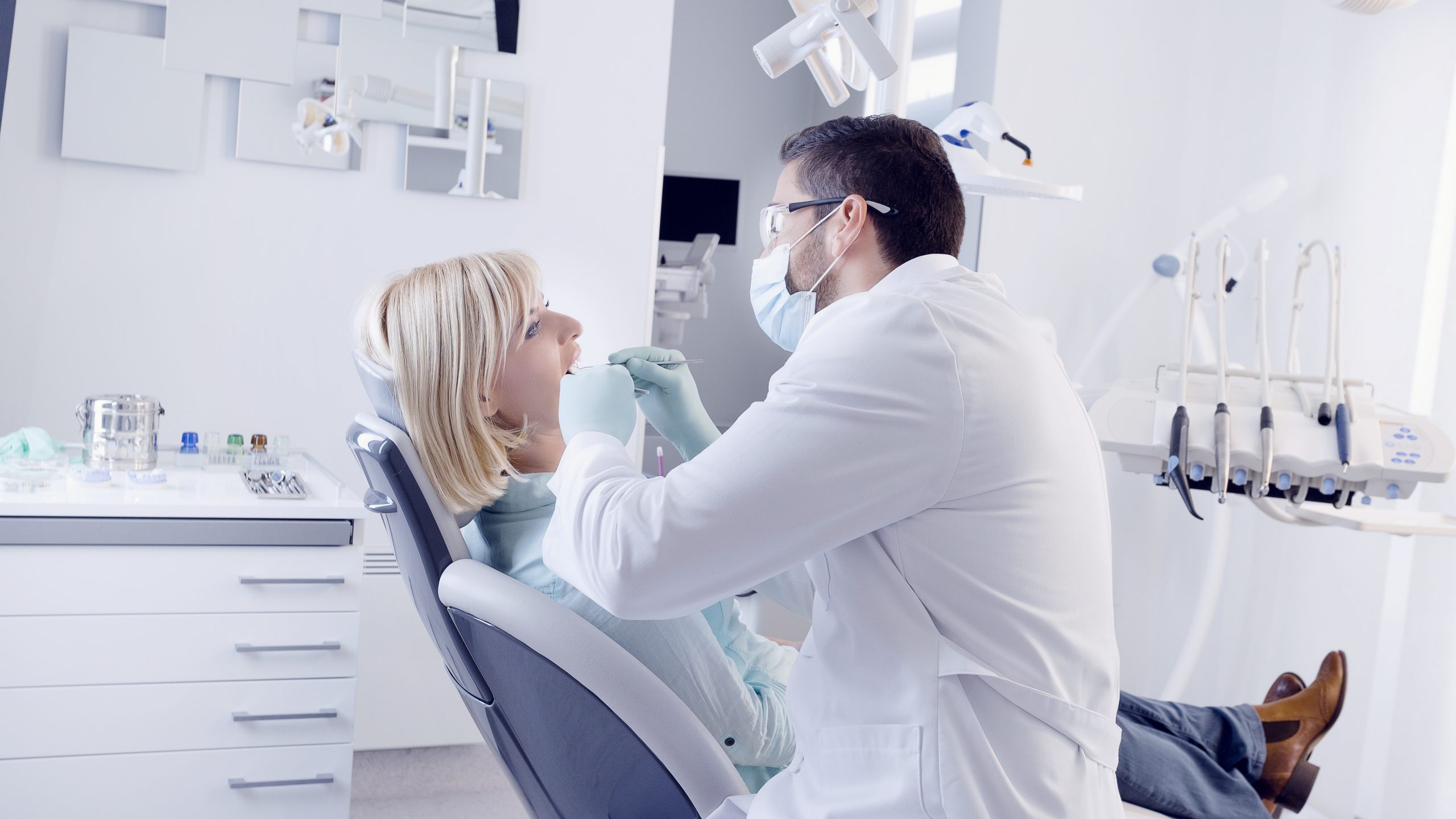 Dentist in San Carlos, AZ