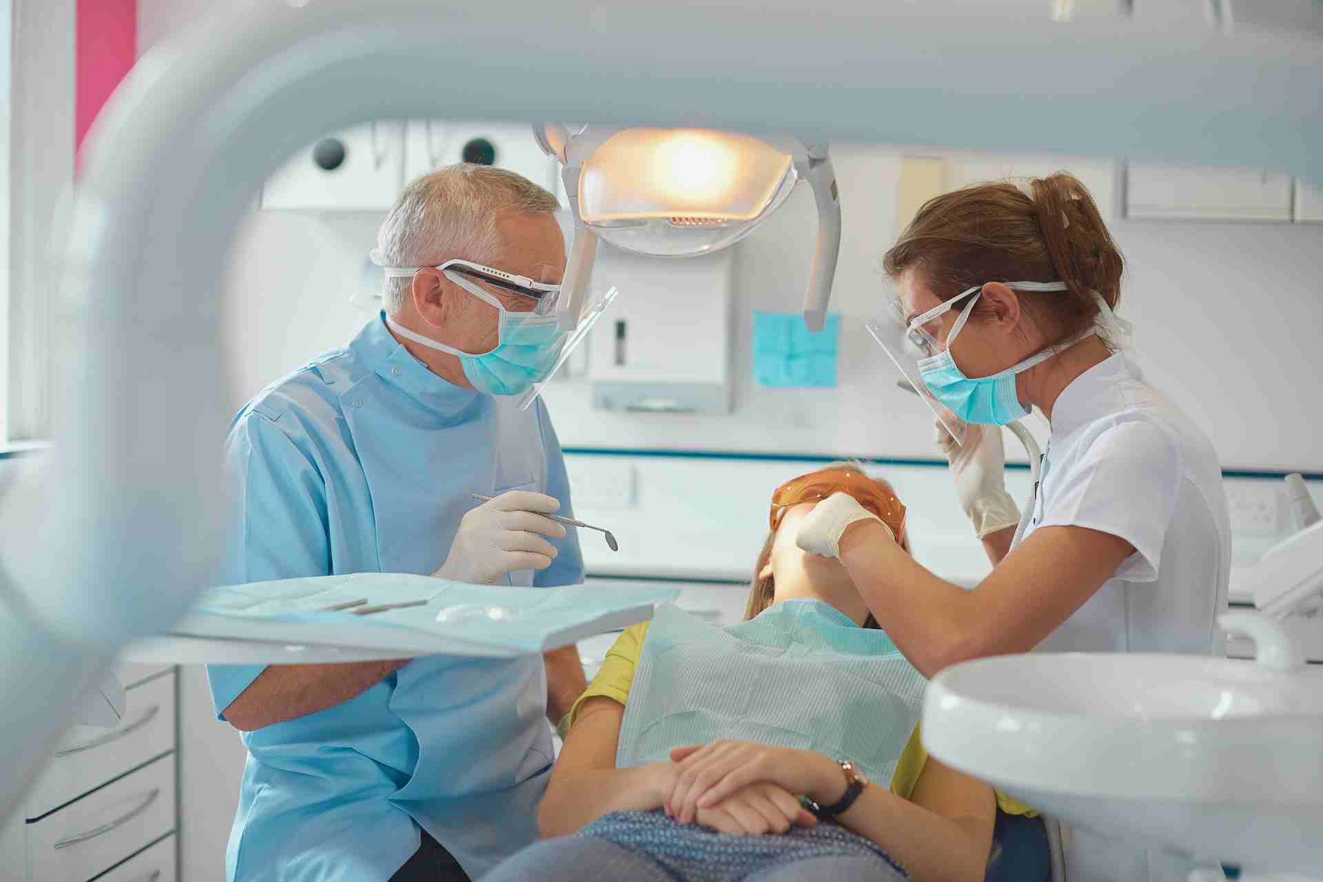 Dentist in San Carlos, AZ